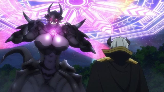 How Not to Summon a Demon Lord S01E12