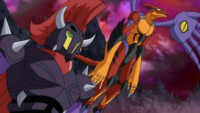 Bakugan: La Batalla S01E43