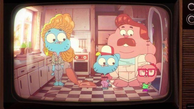 El increíble mundo de Gumball S03E40