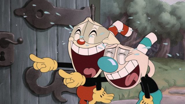 ¡El show de Cuphead! S03E04