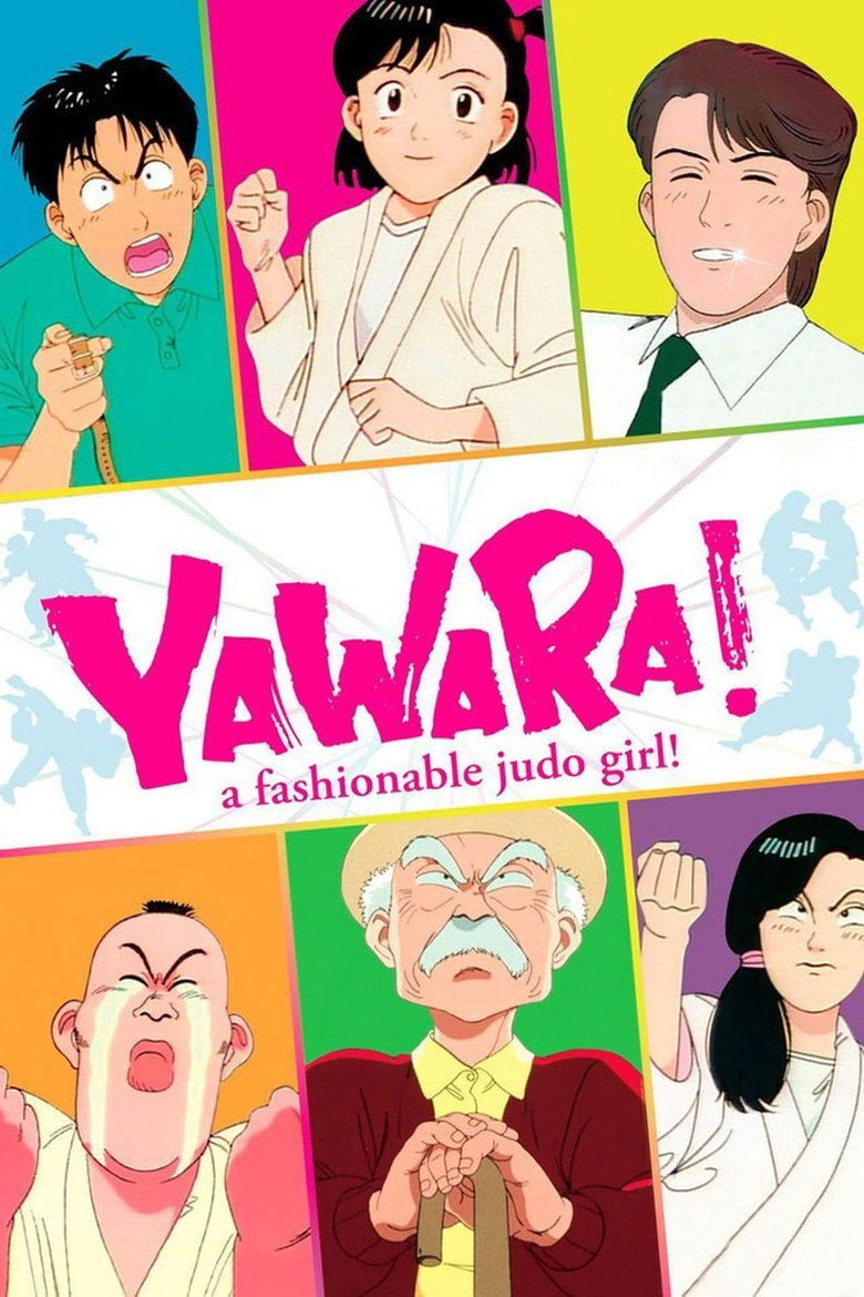 YAWARA! Temporada 1
