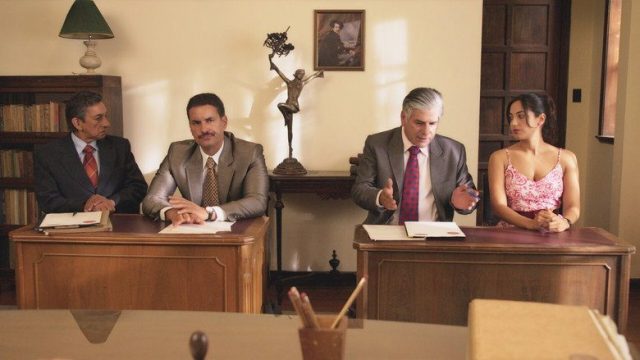 El cartel de los sapos: El origen S01E13