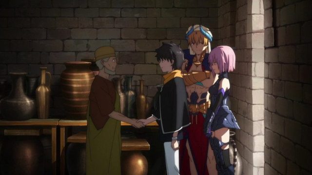 Fate/Grand Order Absolute Demonic Front: Babylonia S01E05