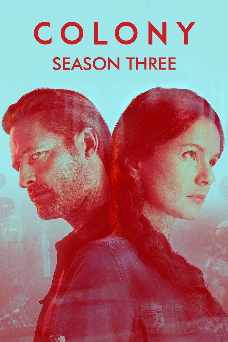 Colony Temporada 3