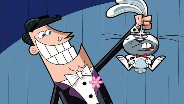 Los Padrinos Mágicos S08E14