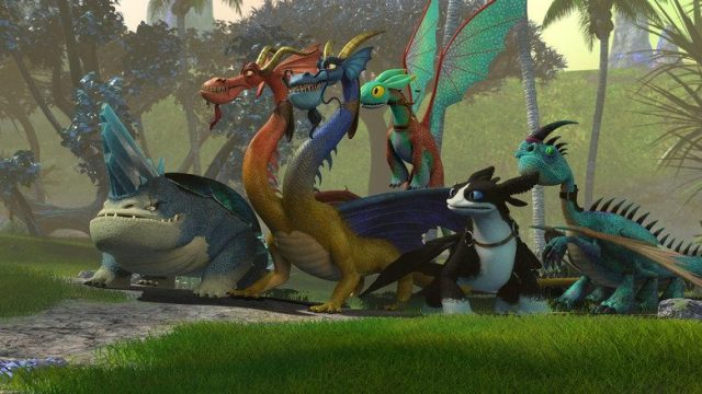 Dragones: Los nueve reinos S05E04