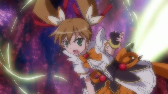 DOG DAYS S02E07