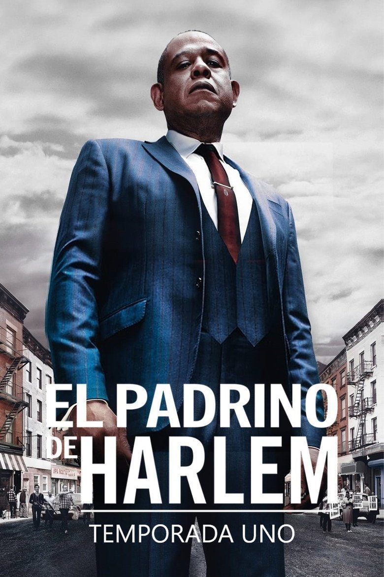 El Padrino de Harlem Temporada 1