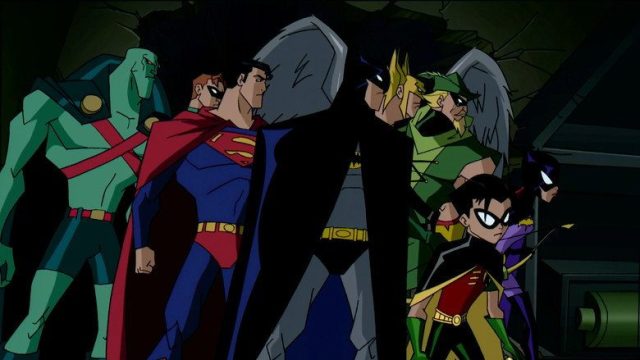 The Batman S05E13