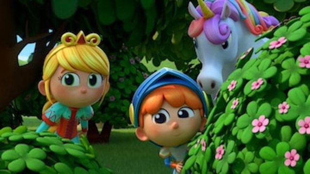 Gus: El pequeño caballero S01E18