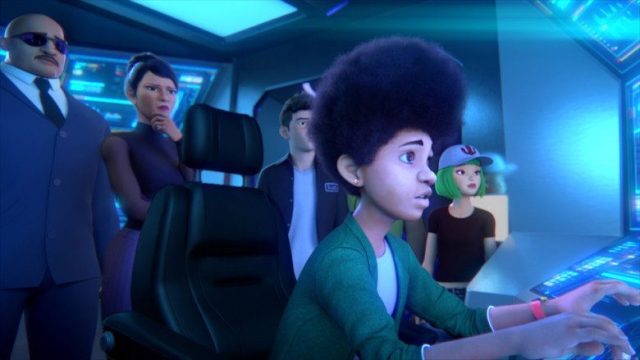 Rápidos y furiosos: Espías al volante S02E08