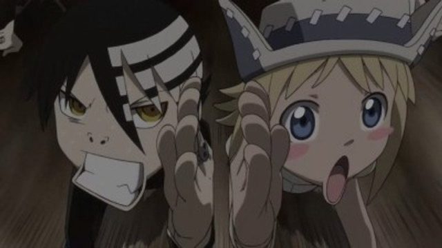 Soul Eater S01E15