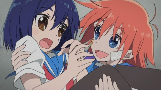 フリップフラッパーズ S01E10