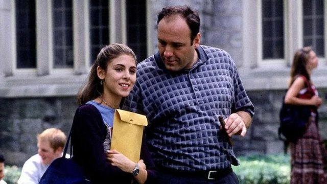 Los Soprano S01E05
