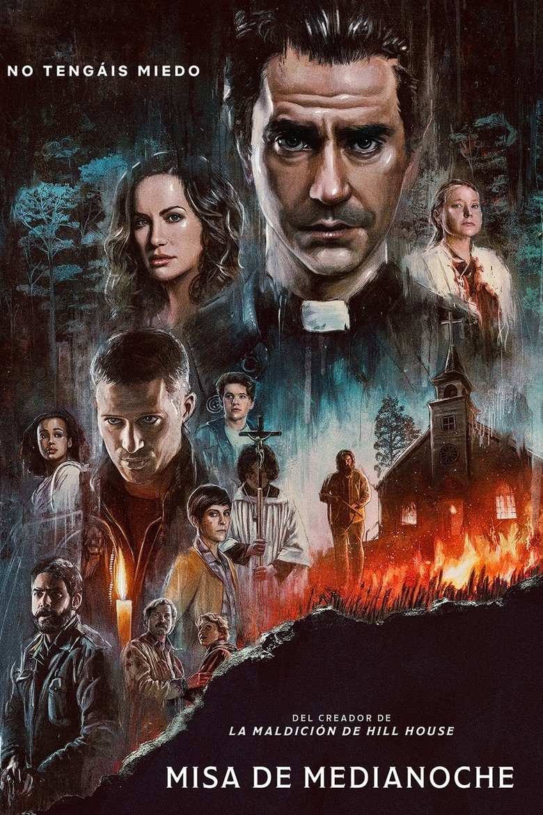 Misa de medianoche Miniserie
