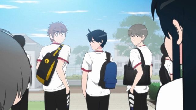 Ani ni Tsukeru Kusuri wa Nai! S05E12