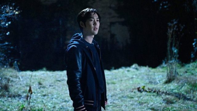 Academia de Vampiros S01E04