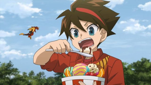 Bakugan: Battle Planet S03E25