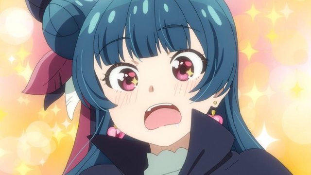 Genjitsu no Yohane: Sunshine in the Mirror S01E11