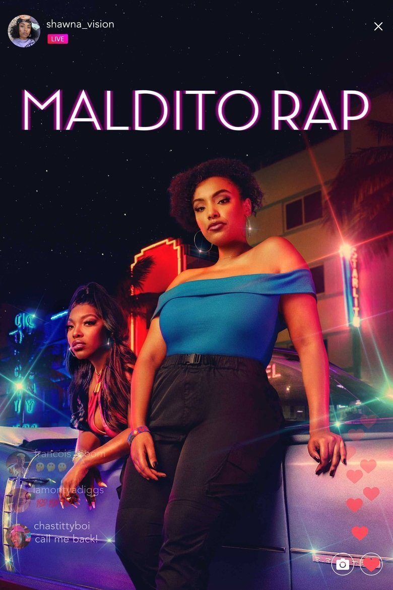 Maldito Rap Temporada 1