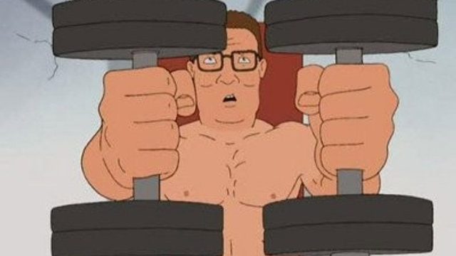 Los Reyes de la Colina S08E04