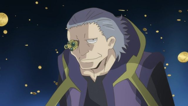 Log Horizon S02E22
