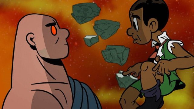 Unicornio: Los guerreros eternos S01E02