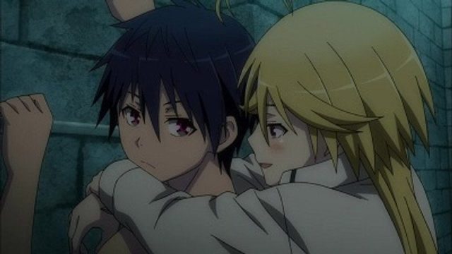 Trinity Seven S01E09