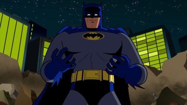 Batman, el Valiente S02E25