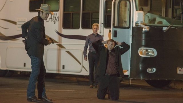 Justified: La ley de Raylan S05E03
