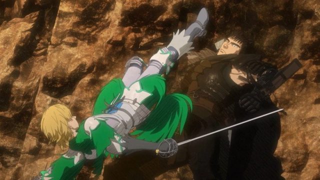 Berserk S01E08