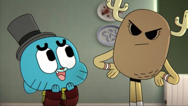 El increíble mundo de Gumball S01E27