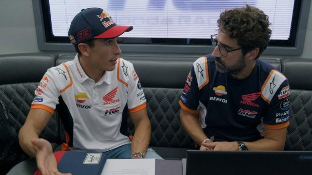 Marc Márquez: All In S01E05