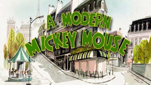 Mickey Mouse S00E01