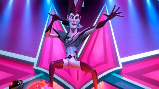 ¡Las reglas de Megamente! S01E14