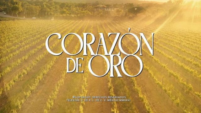 Corazón de oro S01E57