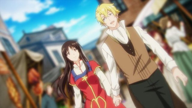 The Saint's Magic Power is Omnipotent S01E03