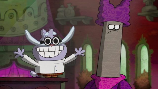 Chowder S02E30