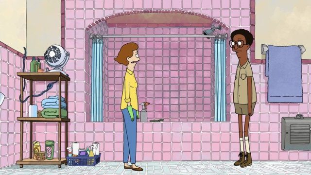 Central Park S01E09