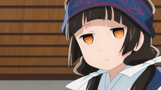 くまみこ S01E10