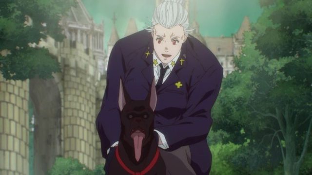 Dorohedoro S01E09