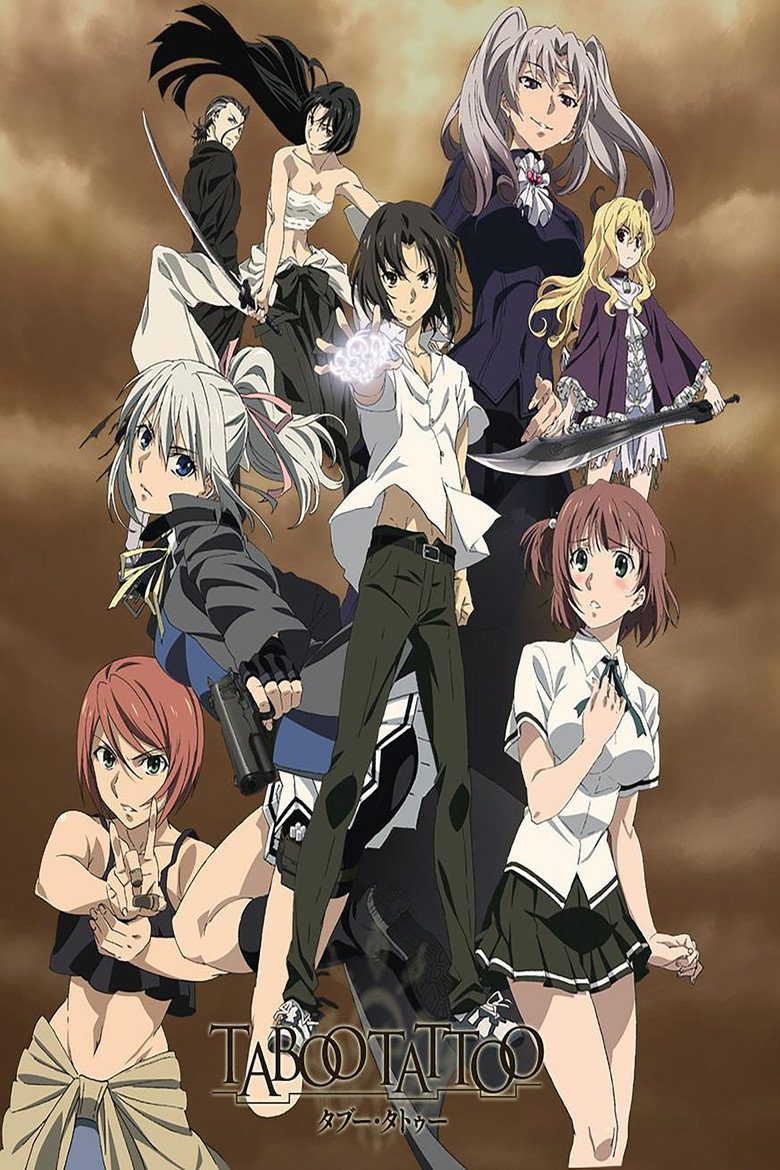 Taboo Tattoo Temporada 1