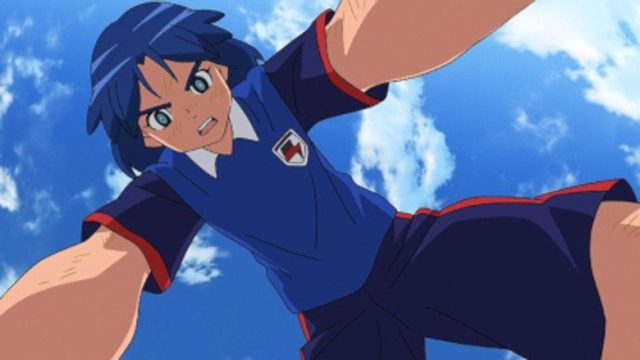 Inazuma Eleven Ares S02E07
