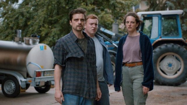 Nuevas Alturas S02E08