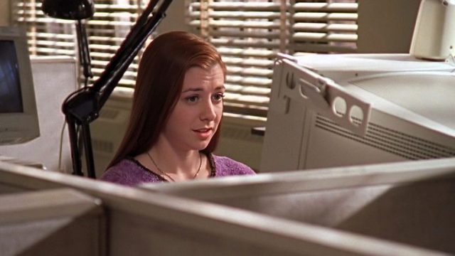 Buffy, la cazavampiros S01E08
