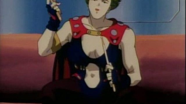 Macross 7 S01E05