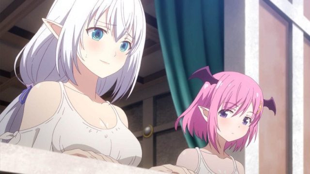 The Greatest Demon Lord is Reborn as a Typical Nobody S01E12