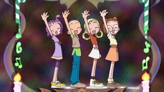 Magical DoReMi S03E25
