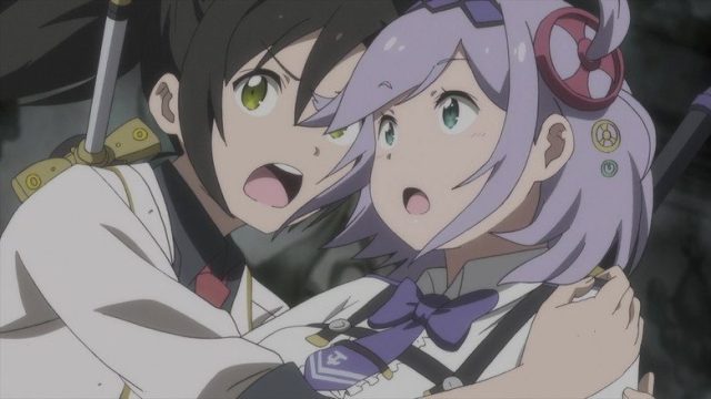 Shachō, Battle no Jikan Desu! S01E11