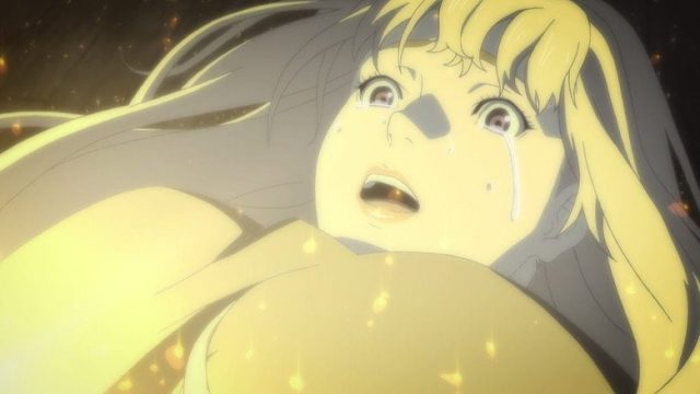 Rage of Bahamut S02E10